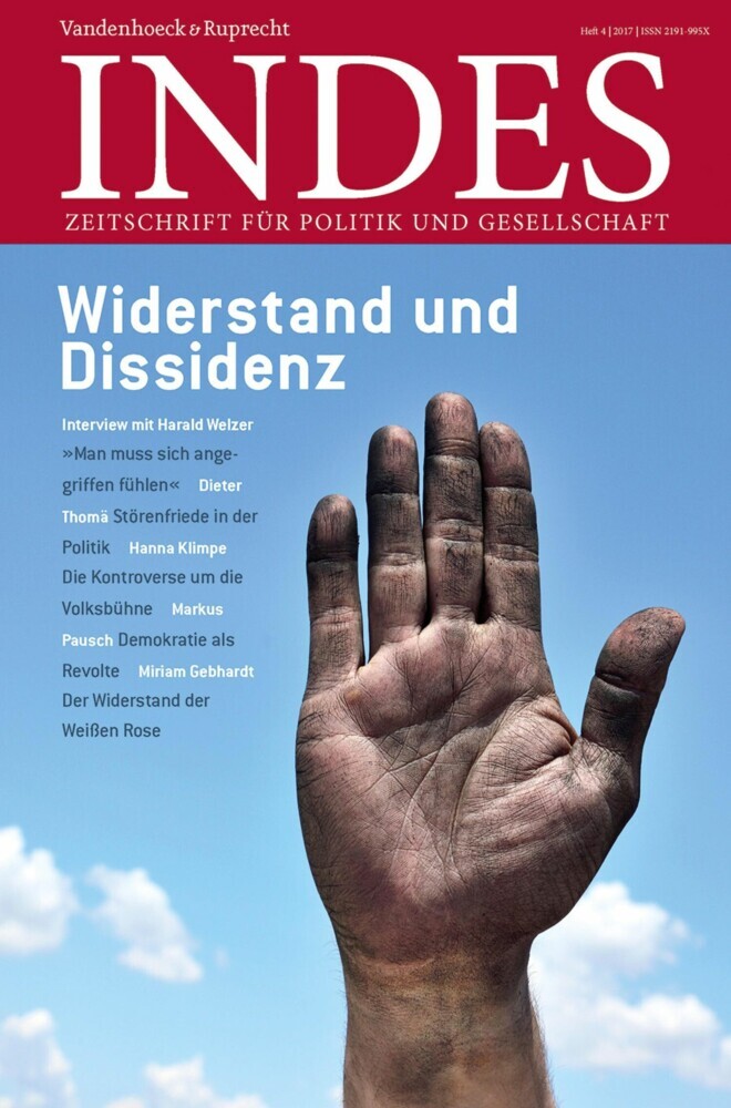 Widerstand und Dissidenz main product photo
