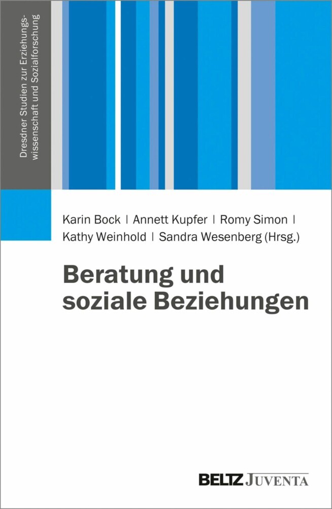 Beratung und soziale Beziehungen main product photo