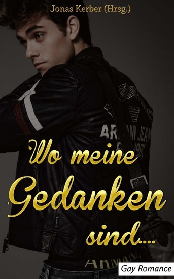 Wo meine Gedanken sind: Gay Romance main product photo