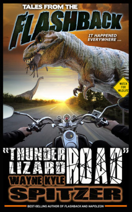 Tales from the Flashback: 'Thunder Lizard Road'
