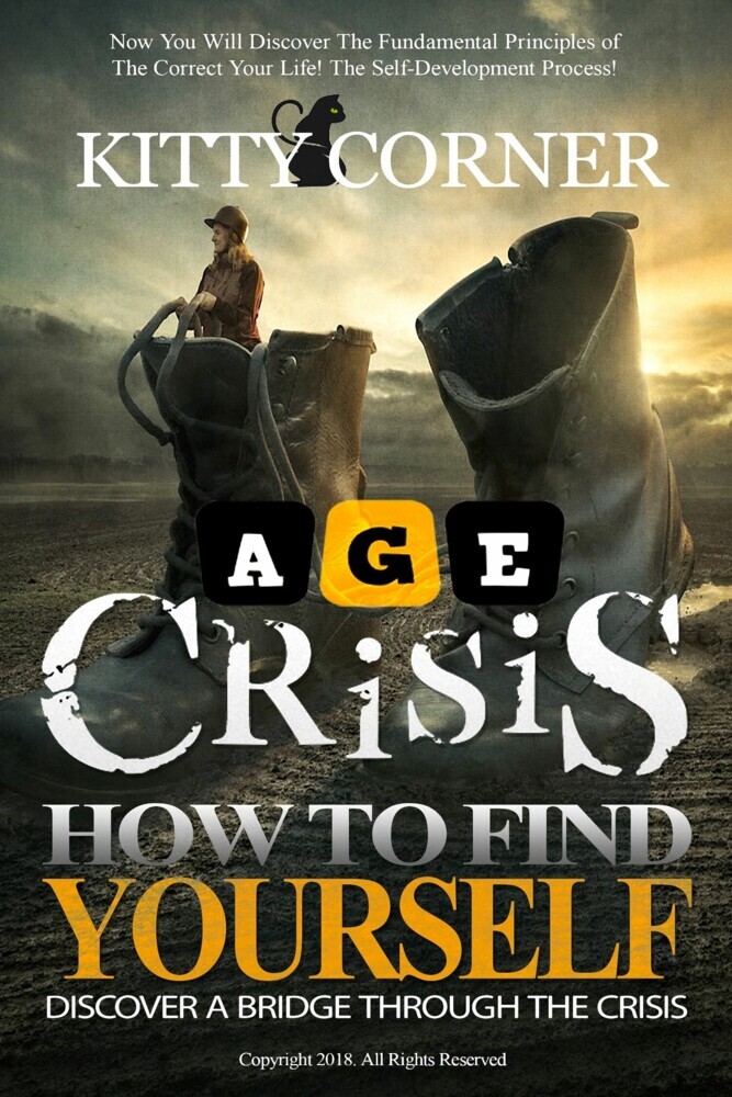 Age Crisis: How to Find Yourself main product photo