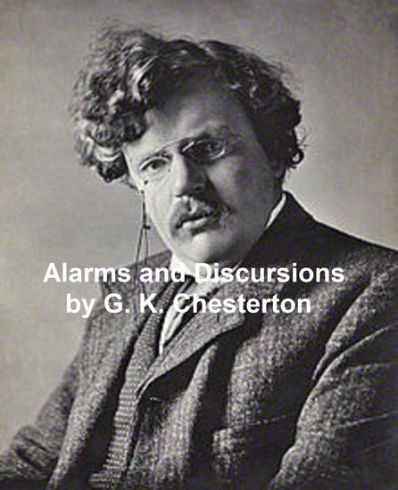 Alarms and Discursions main product photo