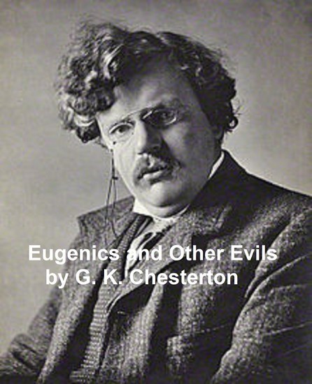 Eugenics and Other Evils main product photo
