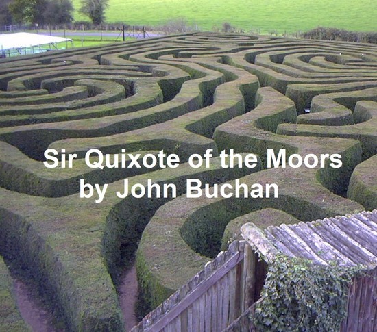 Sir Quixote of the Moors main product photo