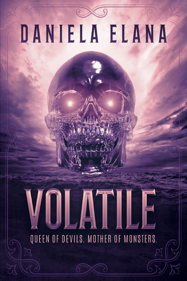 Volatile main product photo
