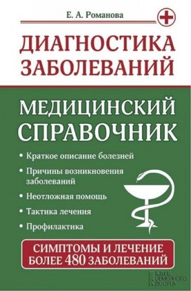 .      (Diagnostika zabolevanij. Medicinskij spravochnik)