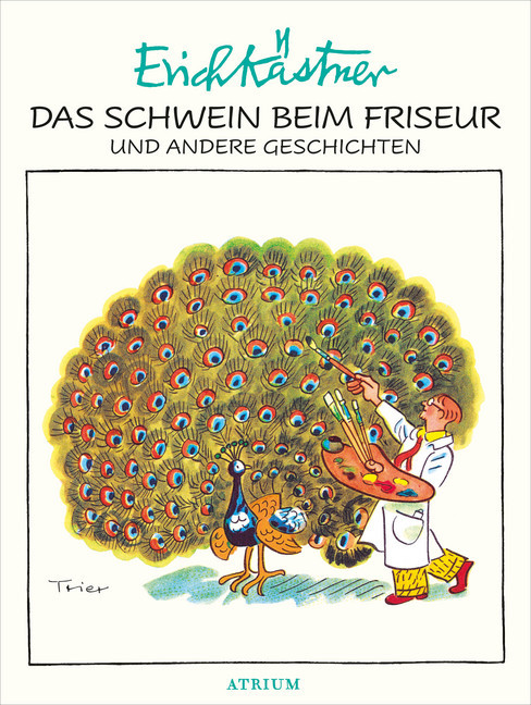 Das Schwein beim Friseur und andere Geschichten main product photo
