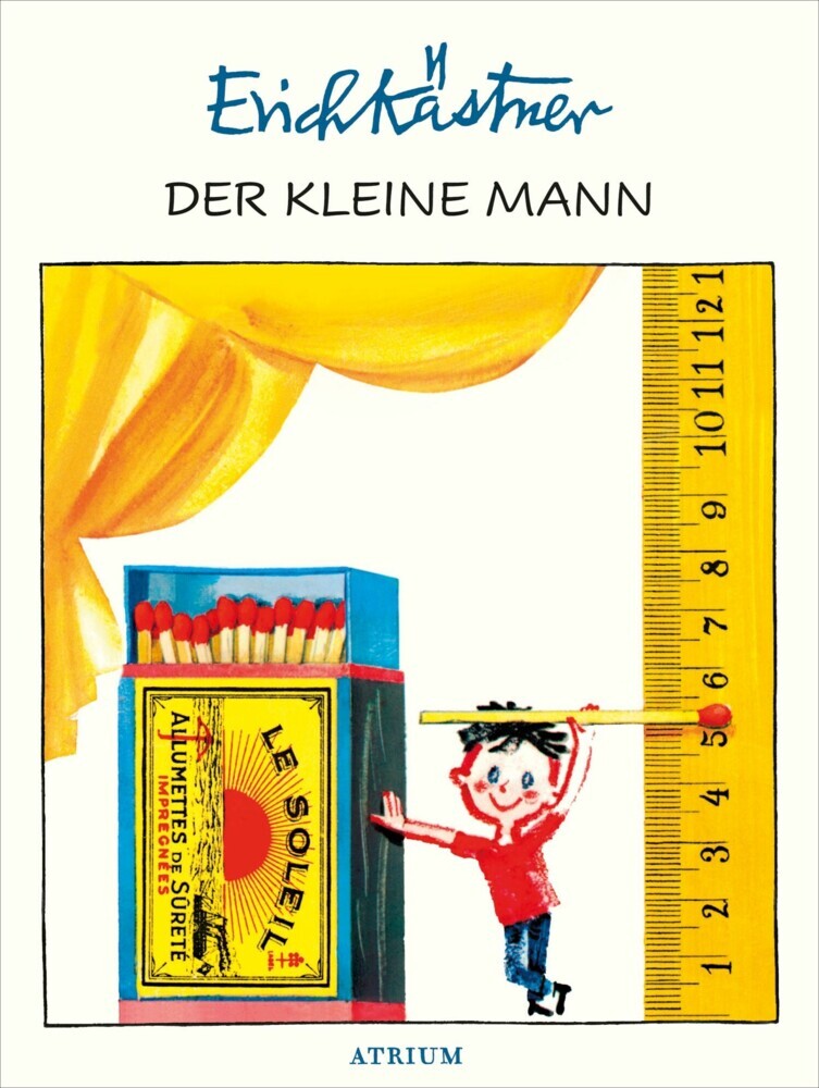Der kleine Mann main product photo