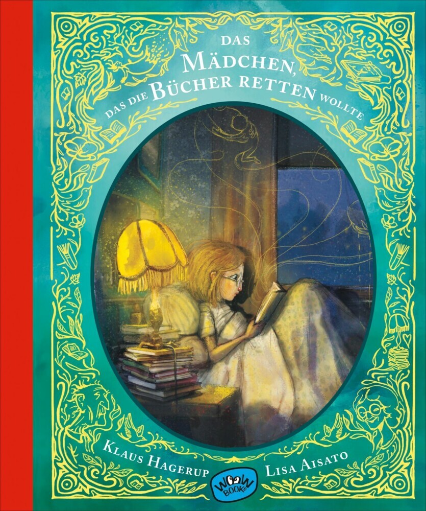Das Mädchen, das die Bücher retten wollte main product photo