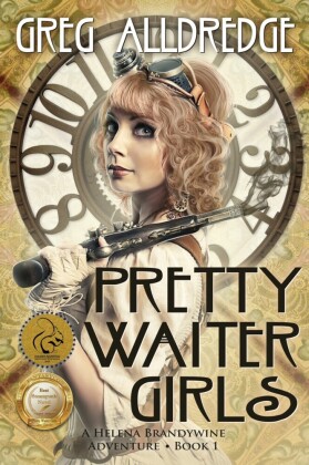 Pretty Waiter Girls