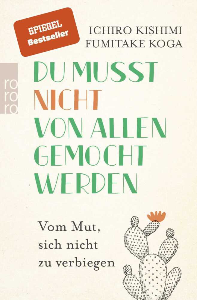 Du musst nicht von allen gemocht werden main product photo