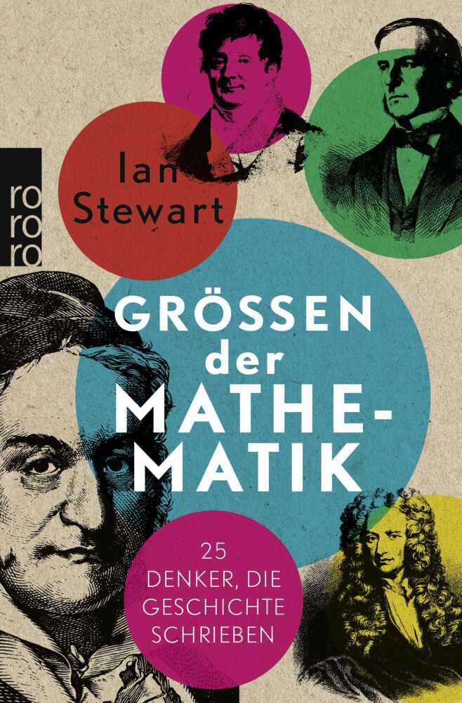 Größen der Mathematik main product photo