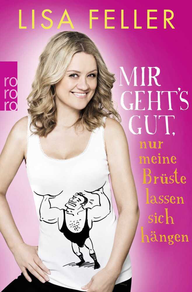 Mir geht's gut, nur meine Brüste lassen sich hängen main product photo