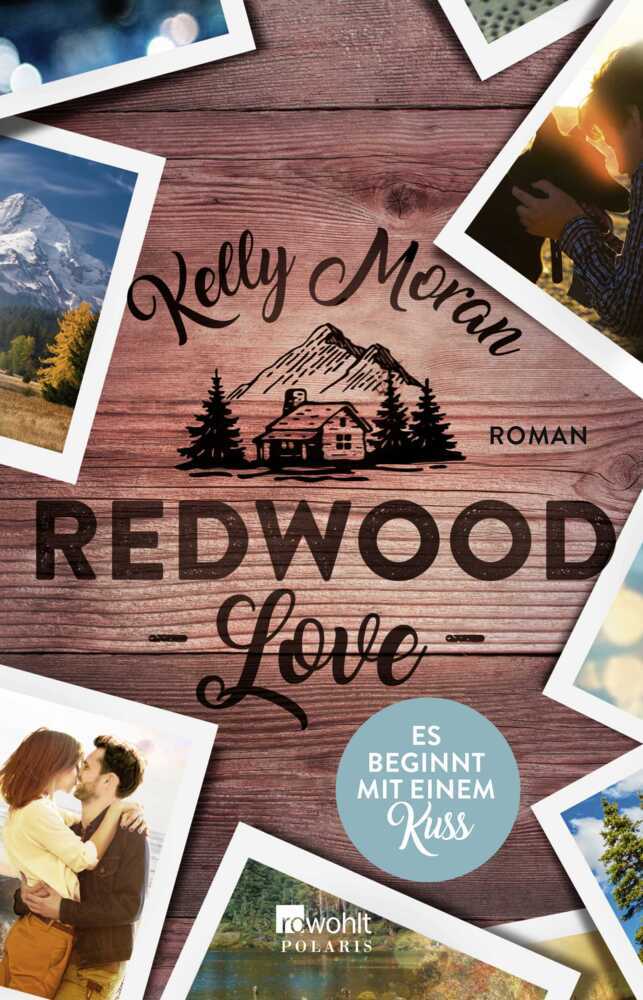 Redwood Love - Es beginnt mit einem Kuss main product photo