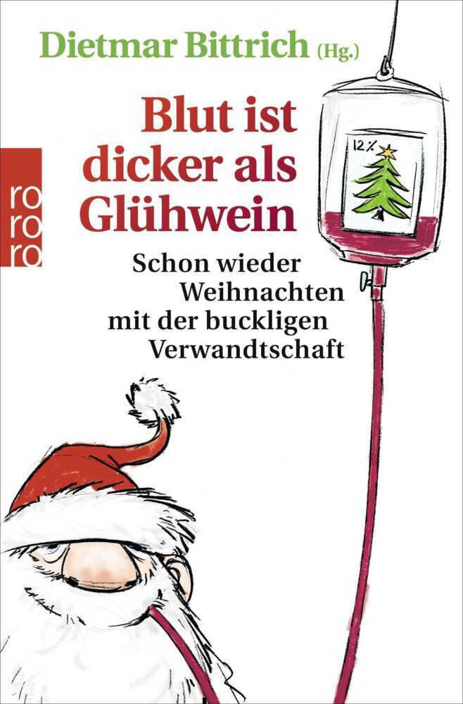 Blut ist dicker als Glühwein main product photo