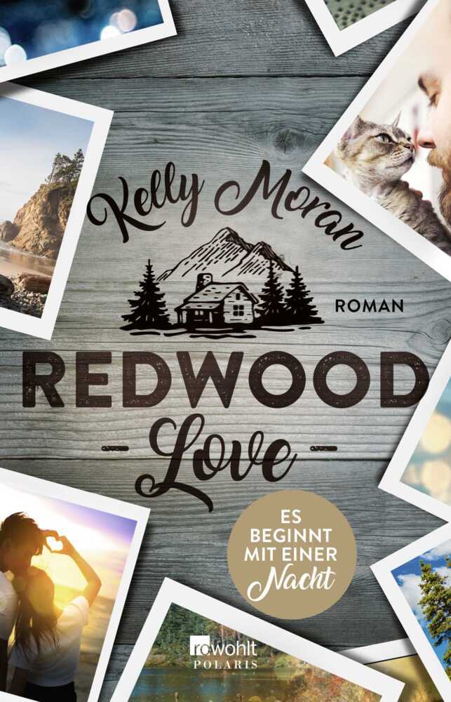 Redwood Love - Es beginnt mit einer Nacht main product photo