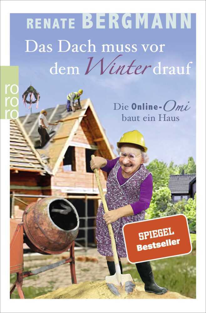 Das Dach muss vor dem Winter drauf main product photo