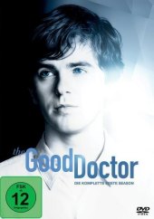 The Good Doctor. Sesason.1, 5 DVD
