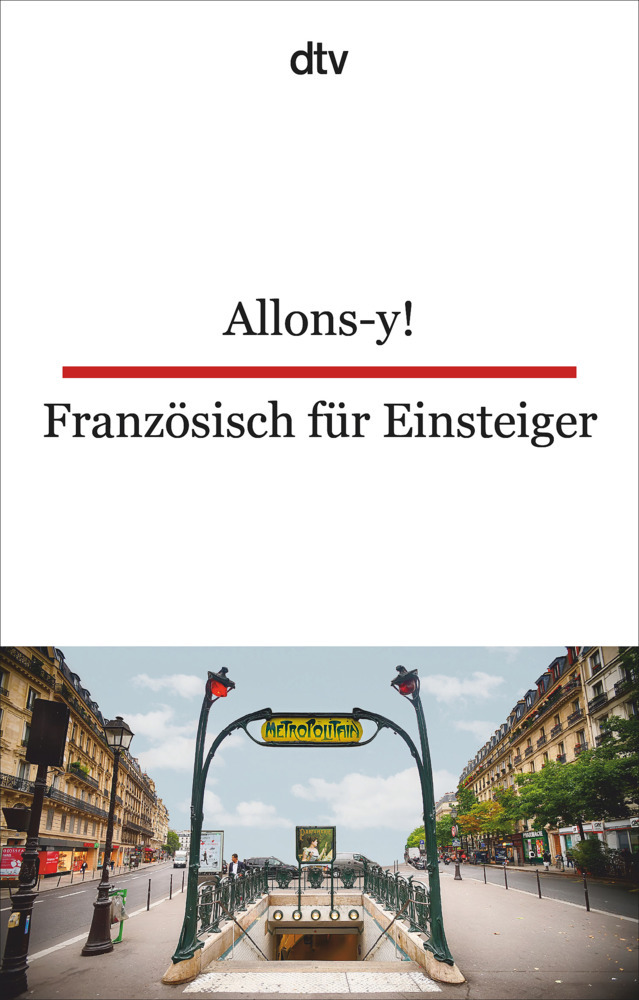 Allons-y! Französisch für Einsteiger main product photo