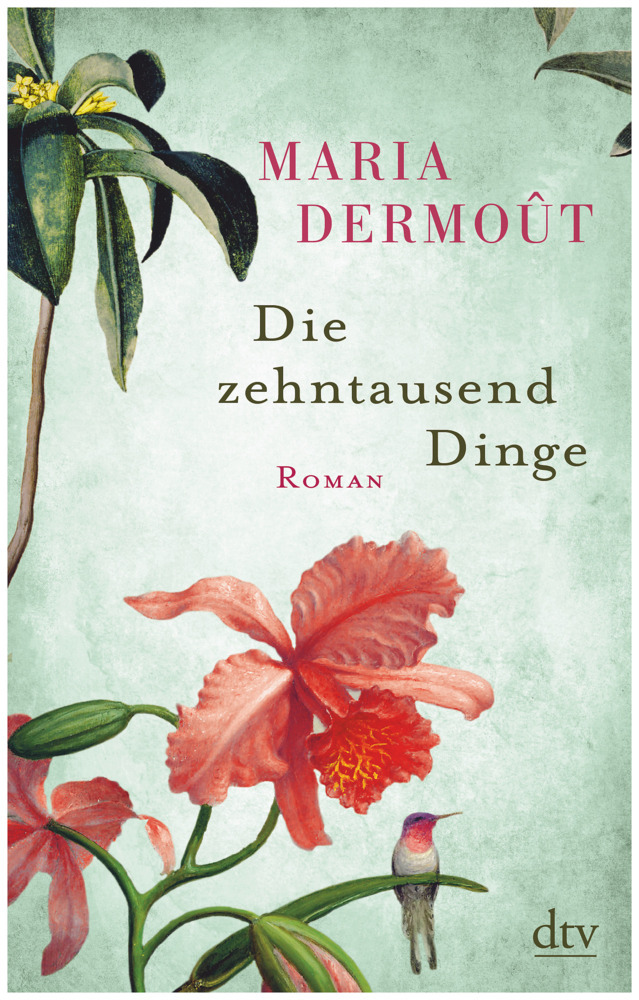 Die zehntausend Dinge main product photo