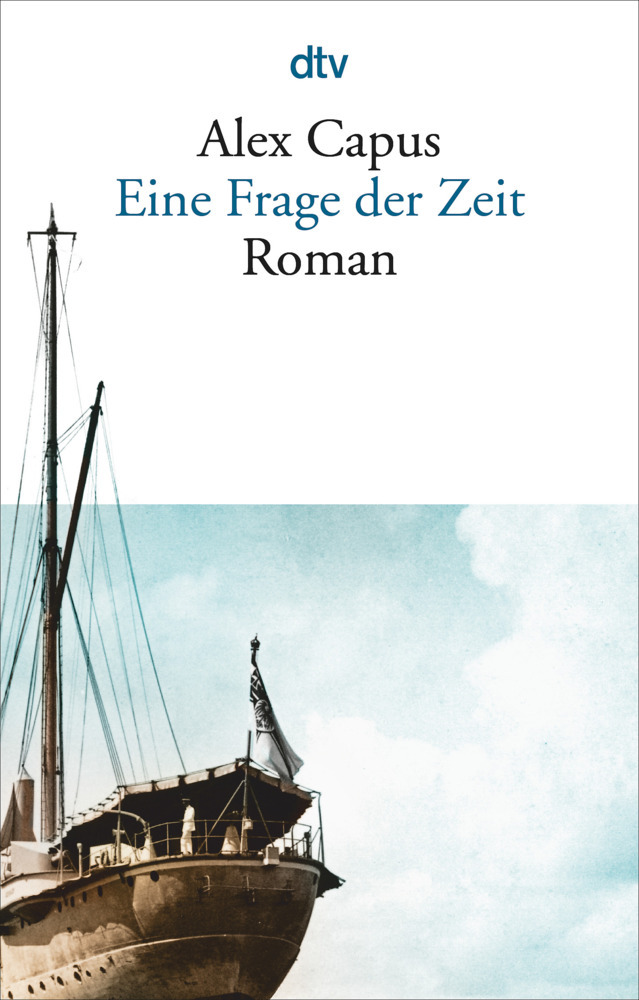 Eine Frage der Zeit main product photo