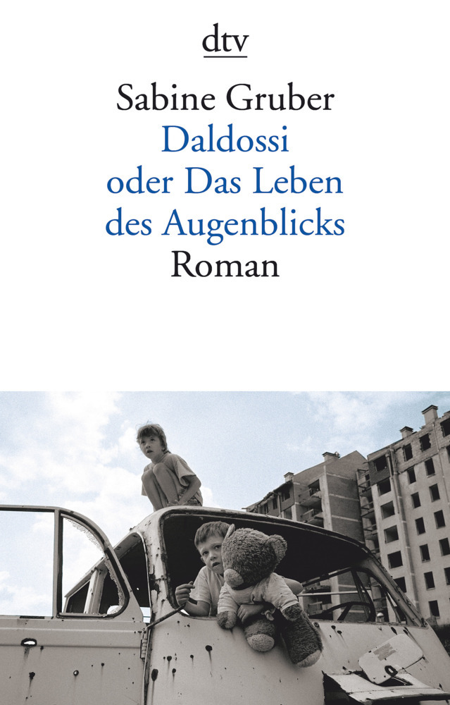 Daldossi oder Das Leben des Augenblicks main product photo