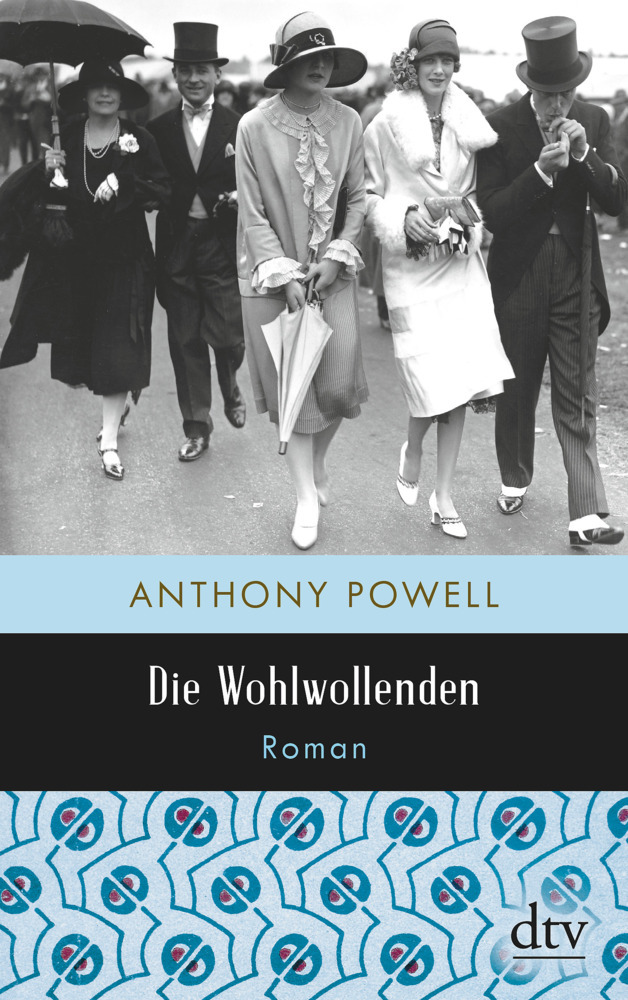 Die Wohlwollenden main product photo