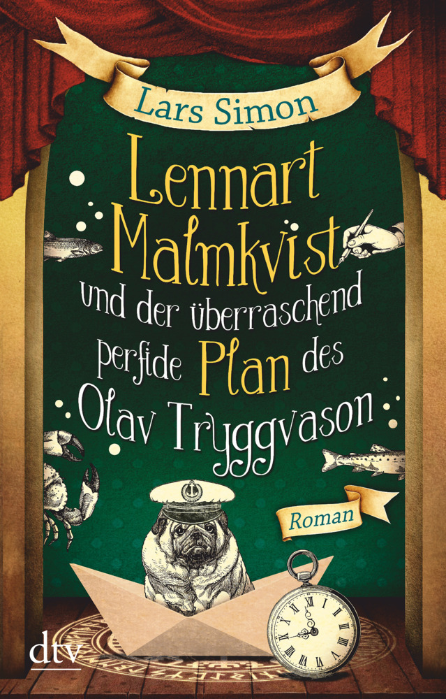 Lennart Malmkvist und der überraschend perfide Plan des Olav Tryggvason main product photo