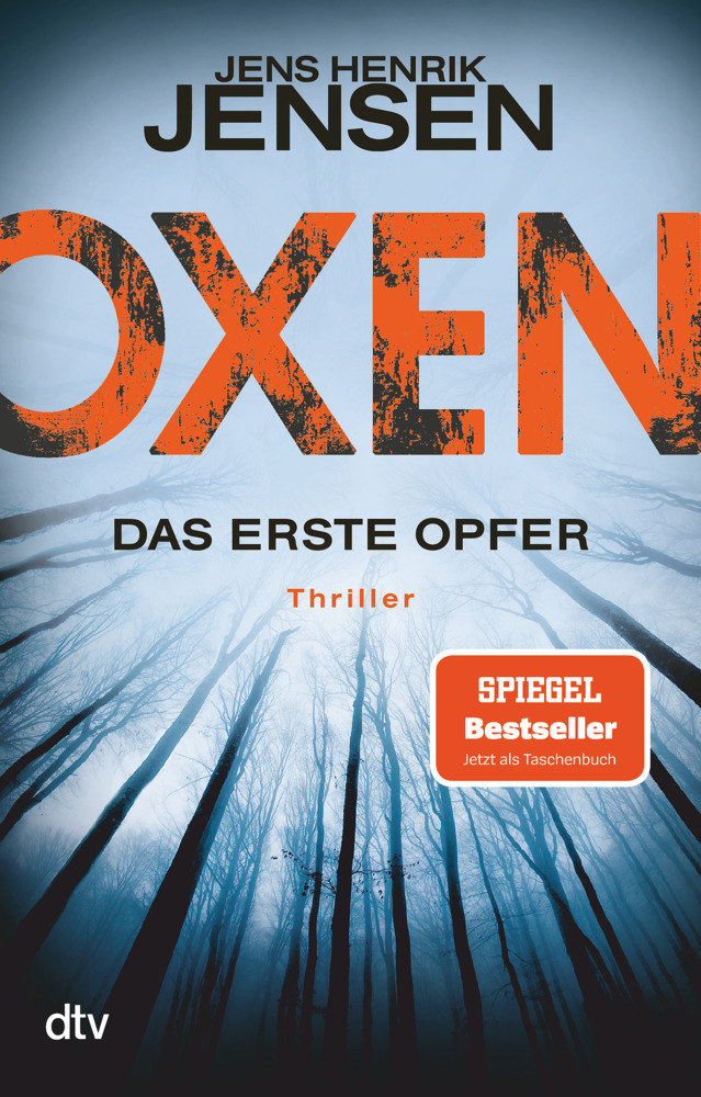 Oxen. Das erste Opfer main product photo