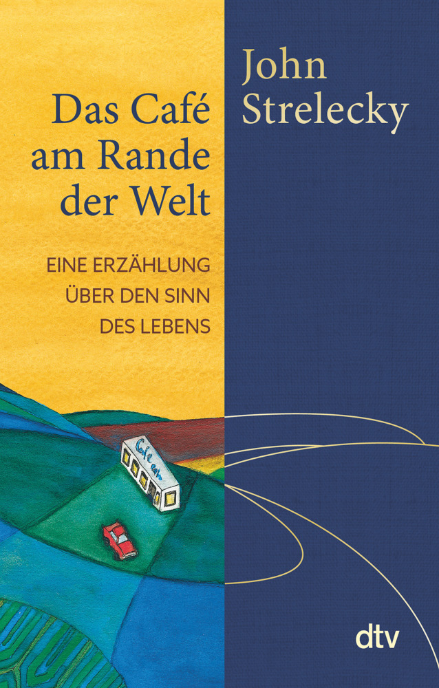 Das Café am Rande der Welt main product photo