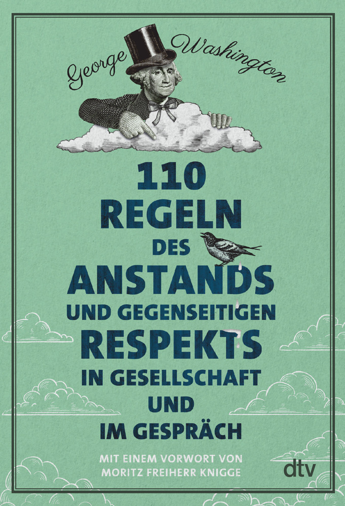 110 Regeln des Anstands und gegenseitigen Respekts in Gesellschaft und im Gespräch main product photo
