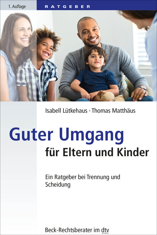 Guter Umgang für Eltern und Kinder main product photo