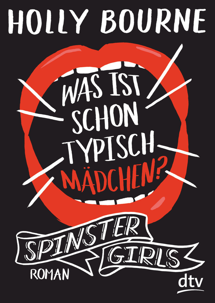 Spinster Girls - Was ist schon typisch Mädchen? main product photo