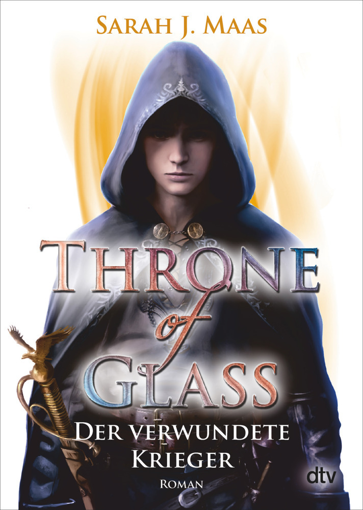 Throne of Glass - Der verwundete Krieger main product photo