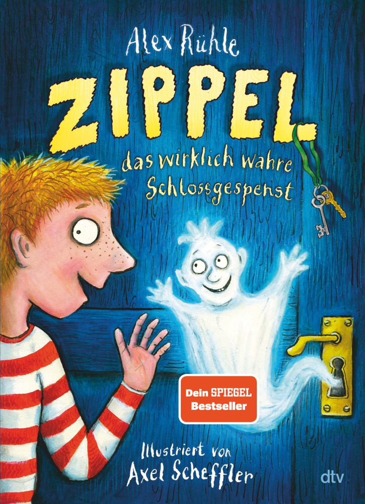 Zippel, das wirklich wahre Schlossgespenst main product photo