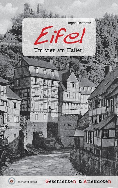 Geschichten und Anekdoten aus der Eifel main product photo