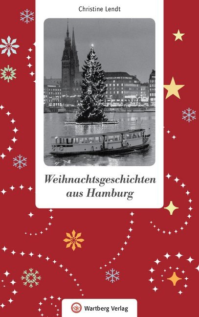Weihnachtsgeschichten aus Hamburg main product photo