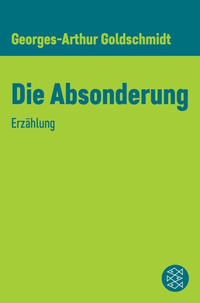 Die Absonderung main product photo