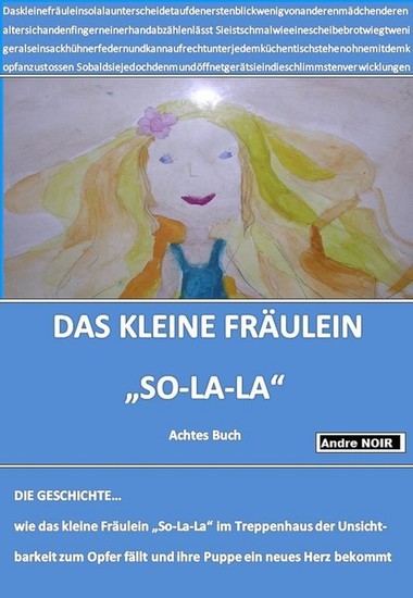 Das kleine Fräulein 'So-La-La' main product photo