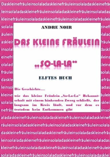 Das kleine Fräulein 'So-La-La' main product photo