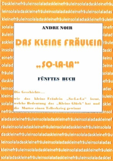 Das kleine Fräulein 'So-La-La' main product photo