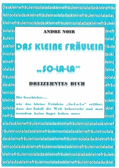 Das kleine Fräulein 'So-La-La' main product photo