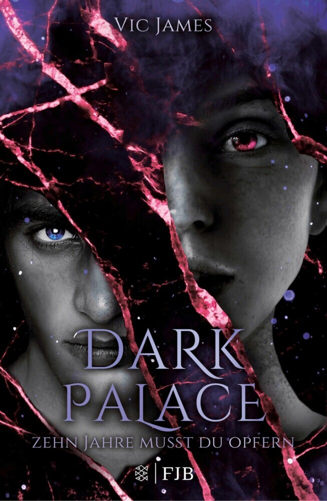 Dark Palace - Zehn Jahre musst du opfern main product photo