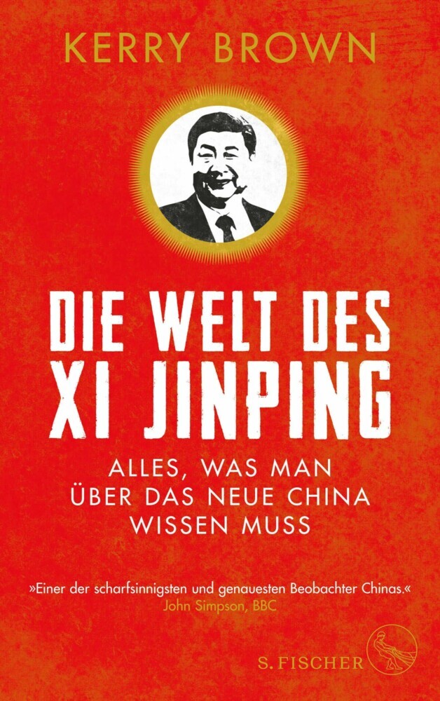 Die Welt des Xi Jinping main product photo