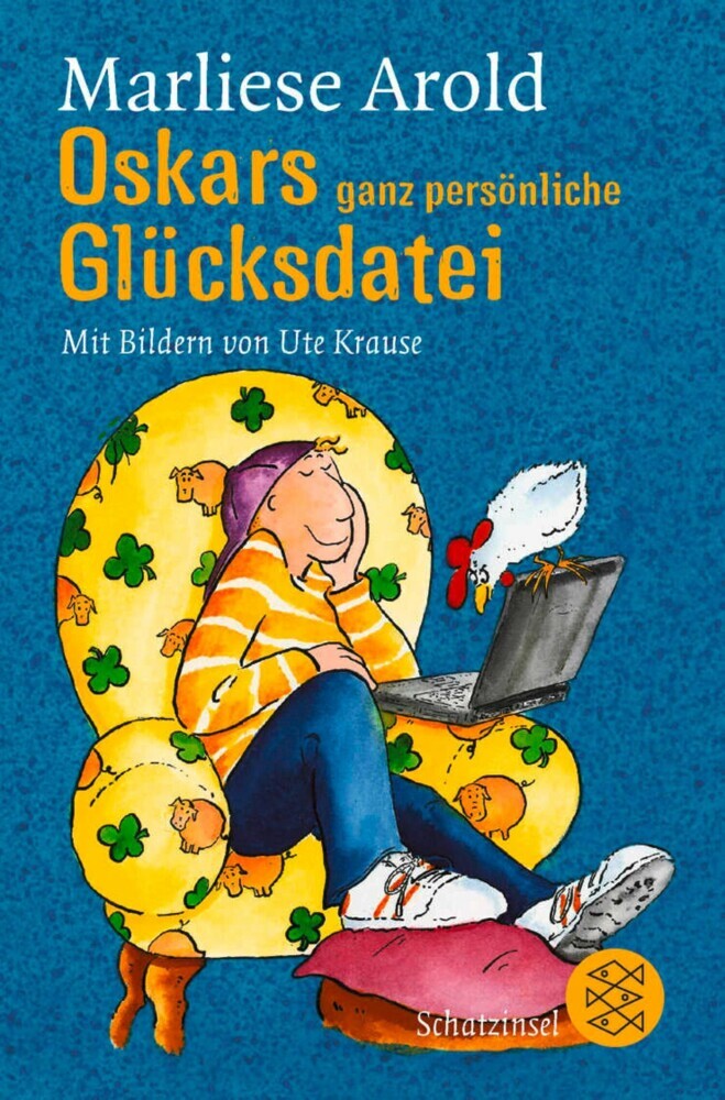 Oskars ganz persönliche Glücksdatei main product photo
