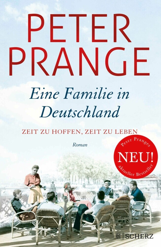 Eine Familie in Deutschland main product photo