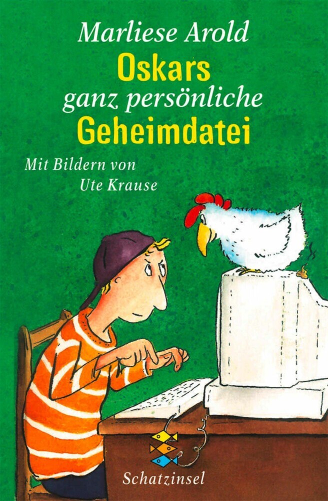 Oskars ganz persönliche Geheimdatei main product photo