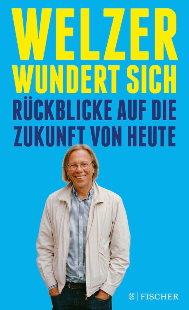 Welzer wundert sich main product photo