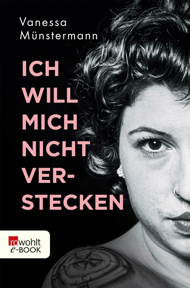 Ich will mich nicht verstecken main product photo
