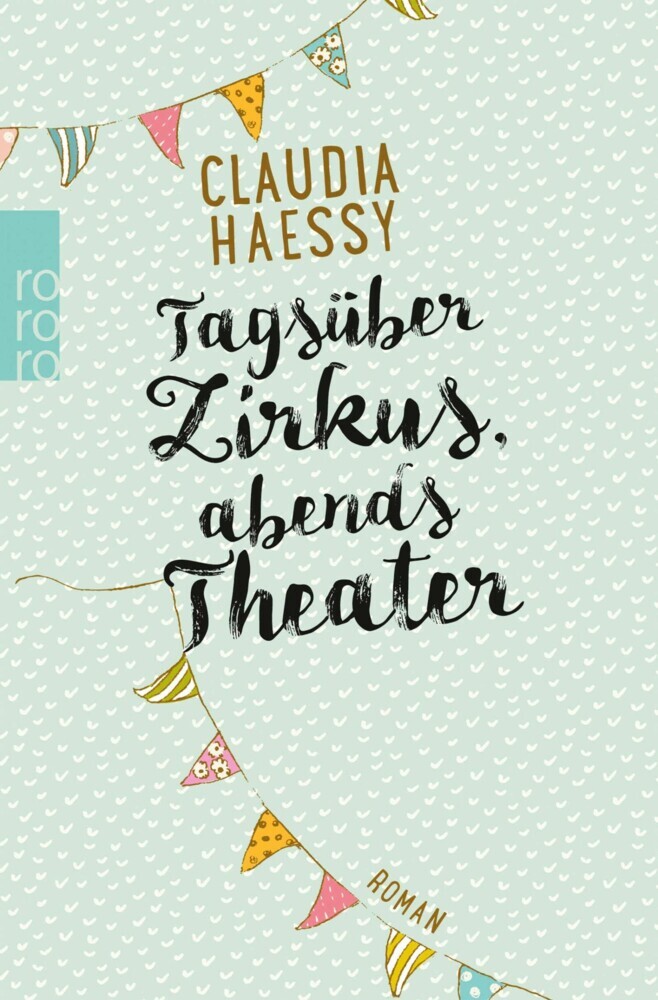 Tagsüber Zirkus, abends Theater main product photo